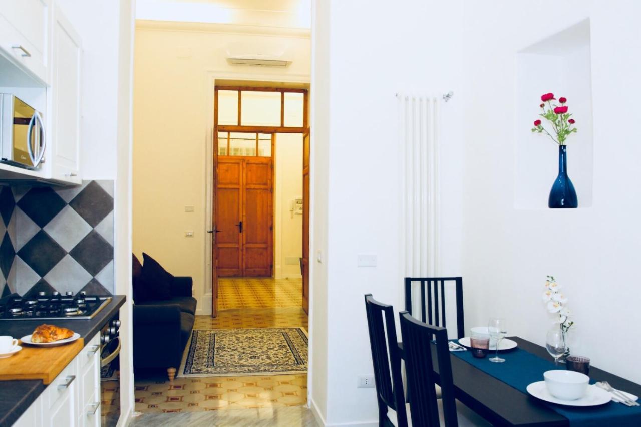 Cluverio11 Luxury Apartment Palerme Extérieur photo