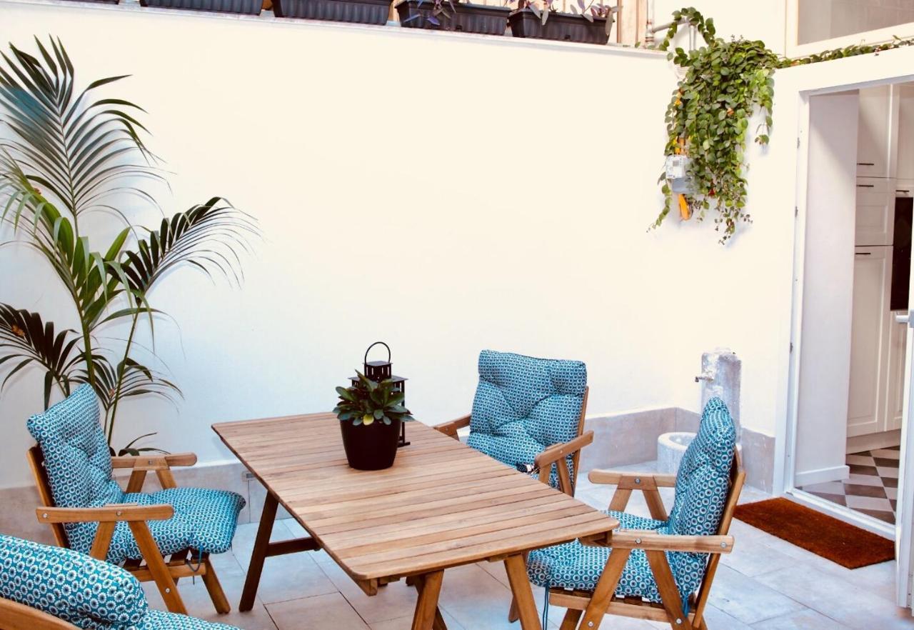 Cluverio11 Luxury Apartment Palerme Extérieur photo